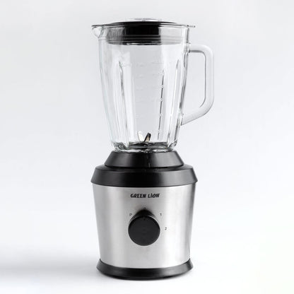 Green Lion Blend Pro Mixer Grinder 500W 1500mL - Silver