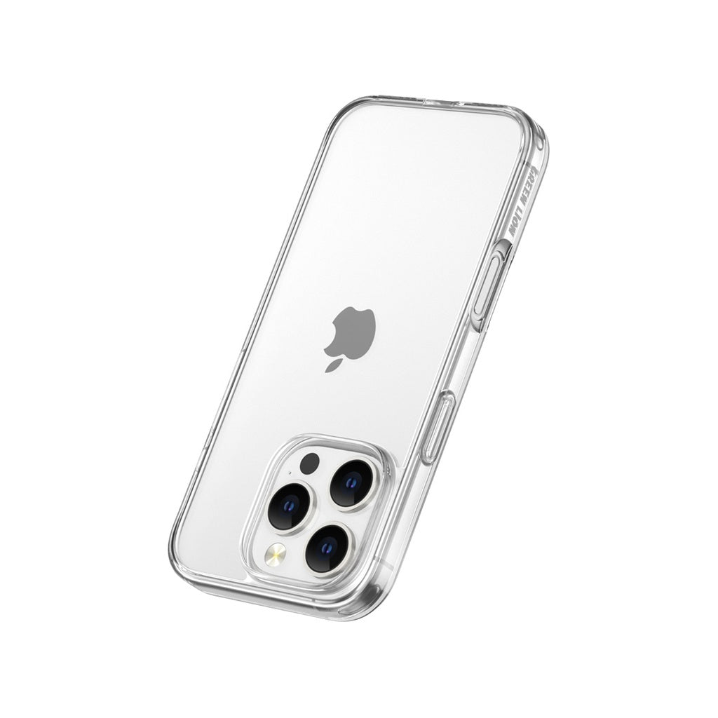 Green Lion Crystal Clear Case iPhone 16 Pro - Clear