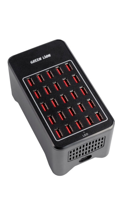 Green Lion Multiport 25 Charging Station