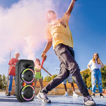 Green Lion PartyLife 300 Bluetooth Speaker - Black