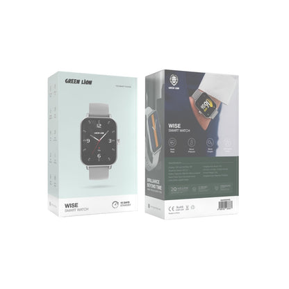 Green Lion Wise Smart Watch