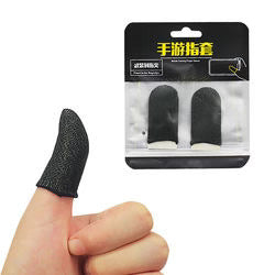 Mobile Gaming Thumb Finger Sleeves