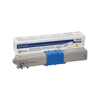 OKI C332 / MC363 Original Toner Cartridge