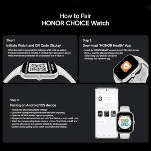 Honor Choice Watch