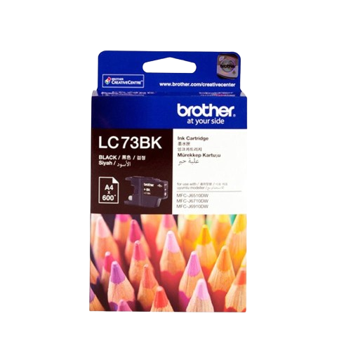 Brother LC73  Original Ink Cartridge