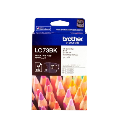 Brother LC73  Original Ink Cartridge