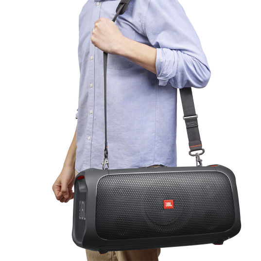 JBL PartyBox On-The-Go