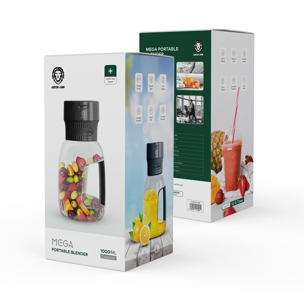 Mega Portable Blender