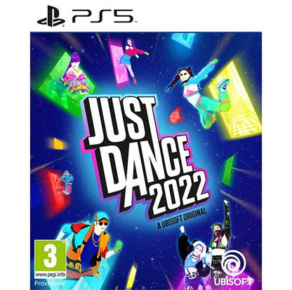 Just Dance 2022 PS5