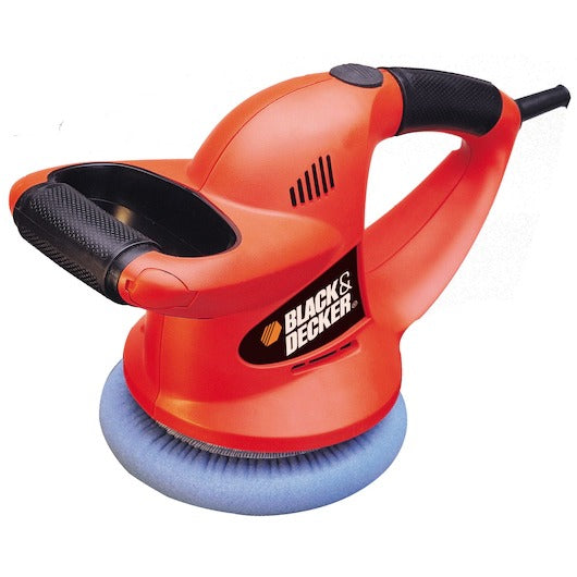 Black & Decker Random Orbit Polisher / Waxer 60W 152mm KP600-AE