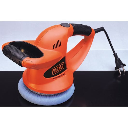 Black & Decker Random Orbit Polisher / Waxer 60W 152mm KP600-AE