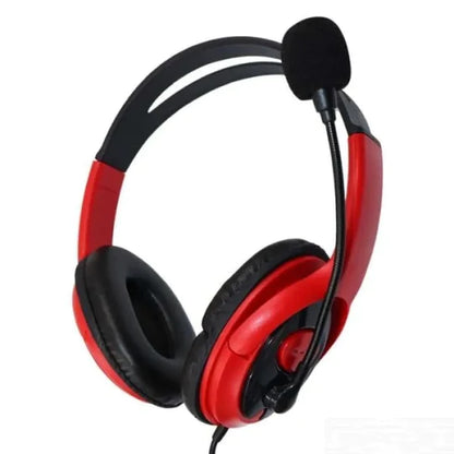 Gaming Headset X14 Red Dead Games