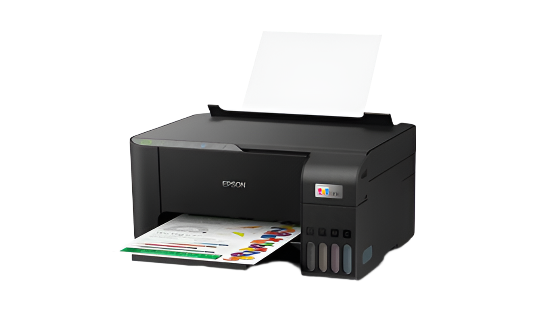 Epson EcoTank L3250 All-in-One Multi-function Machine (Copy/Print/Scan)