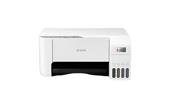 Epson A4 colour 3-in-1 printer with Wi-Fi Direct EcoTank L3256