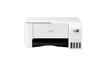 Epson A4 colour 3-in-1 printer with Wi-Fi Direct EcoTank L3256