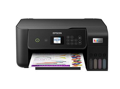 Epson A4 AIO Ink Tank Printers, L3260