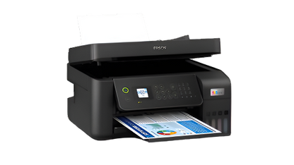 Epson A4 4 in 1 AIO Ink Tank Printers, L5290