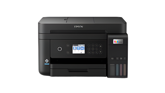 Epson A4 EcoTank Wifi Ink Tank Printers, L6270