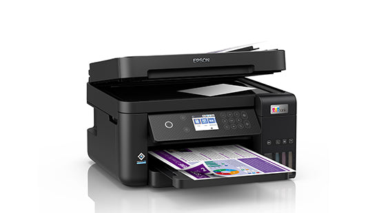 Epson A4 EcoTank Wifi Ink Tank Printers, L6270