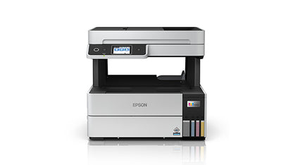 Epson A4 EcoTank Wifi Ink Tank Printers, L6490