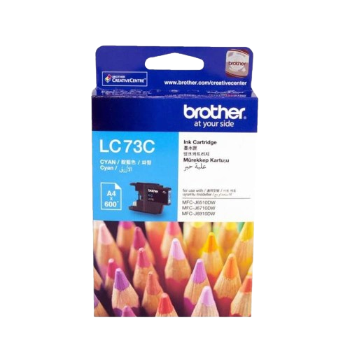 Brother LC73  Original Ink Cartridge