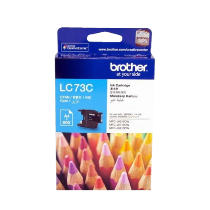 Brother LC73  Original Ink Cartridge