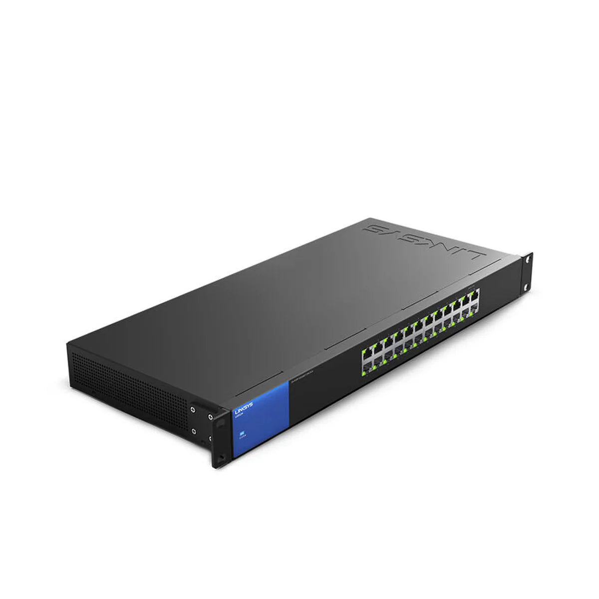 Business Switch - 24 Port LGS124 24-Port Business Gigabit Switch