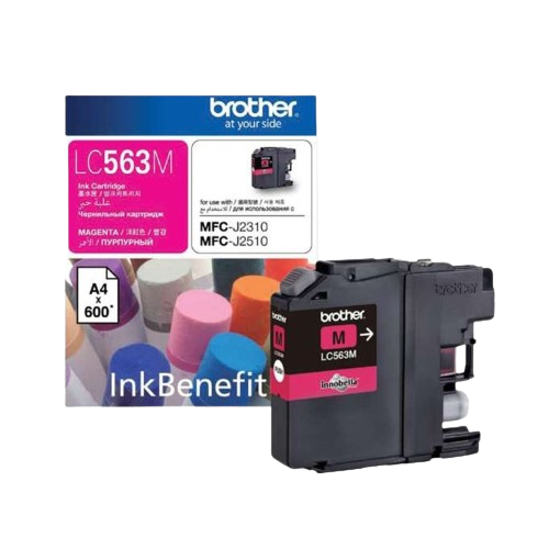 Brother LC 563  Original Ink Cartridge