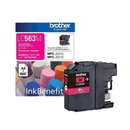 Brother LC 563  Original Ink Cartridge