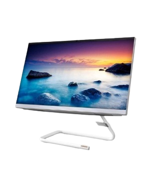 Lenovo Idea center AIO340-24ICK / F0ER00CKAX / i5-9400T / 8GB RAM / 512GB SSD / Radeon 530 2GB / 23.8 Inch FHD Touch