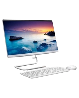 Lenovo Idea center AIO340-24ICK / F0ER00CKAX / i5-9400T / 8GB RAM / 512GB SSD / Radeon 530 2GB / 23.8 Inch FHD Touch