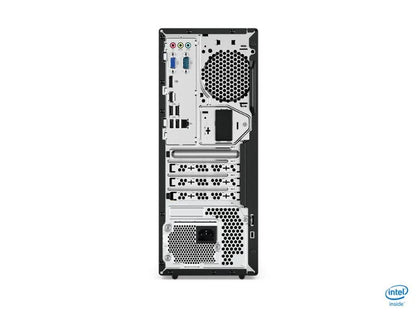 Lenovo V530 TWR / 11BH001LAX / Intel Core i7 / 4GB DDR4 / 1TB HDD / Integrated Intel Graphics 630