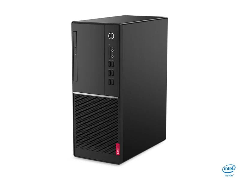 Lenovo V530-15ICR Tower / 11BH0021AX / Intel Core i5 / 4GB DIMM DDR4 / 1TB HDD / Intel UHD Graphics 630 / Windows 10 Pro