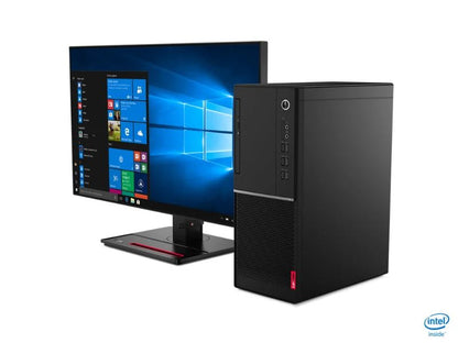 Lenovo V530-15ICR Tower / 11BH0021AX / Intel Core i5 / 4GB DIMM DDR4 / 1TB HDD / Intel UHD Graphics 630 / Windows 10 Pro