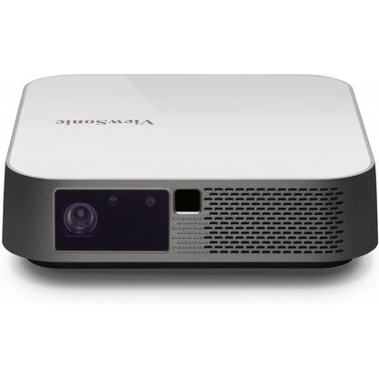 ViewSonic M2e Instant Smart 1080p Portable LED Projector with Harman Kardon Speakers