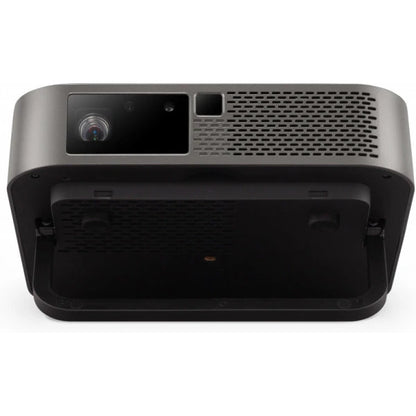 ViewSonic M2e Instant Smart 1080p Portable LED Projector with Harman Kardon Speakers