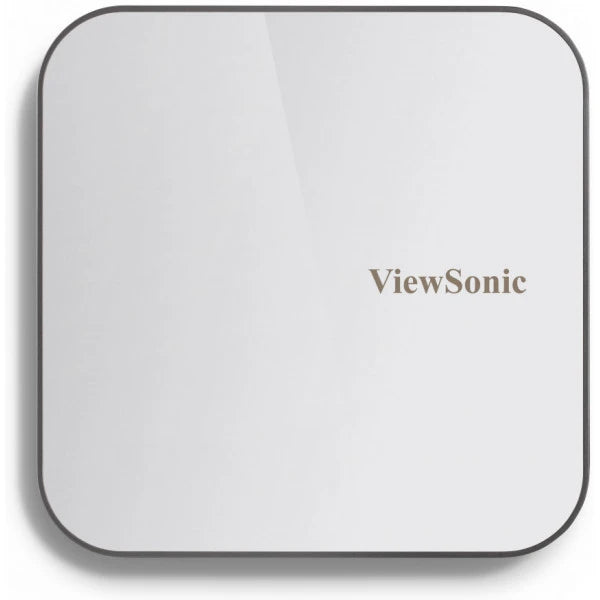 ViewSonic M2e Instant Smart 1080p Portable LED Projector with Harman Kardon Speakers