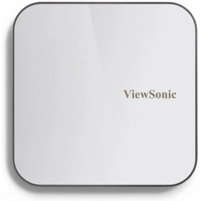 ViewSonic M2e Instant Smart 1080p Portable LED Projector with Harman Kardon Speakers