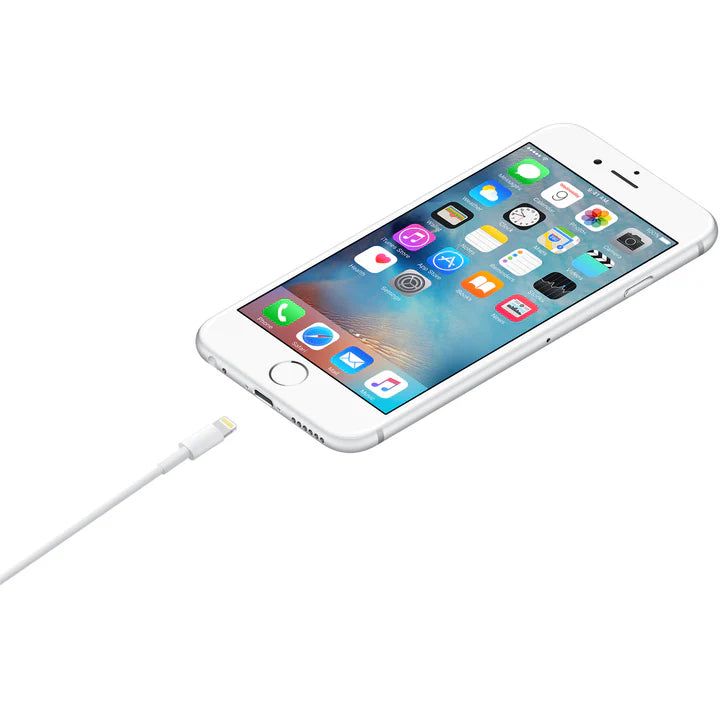 كابل USB إلى Lightning من Apple بطول 1 متر