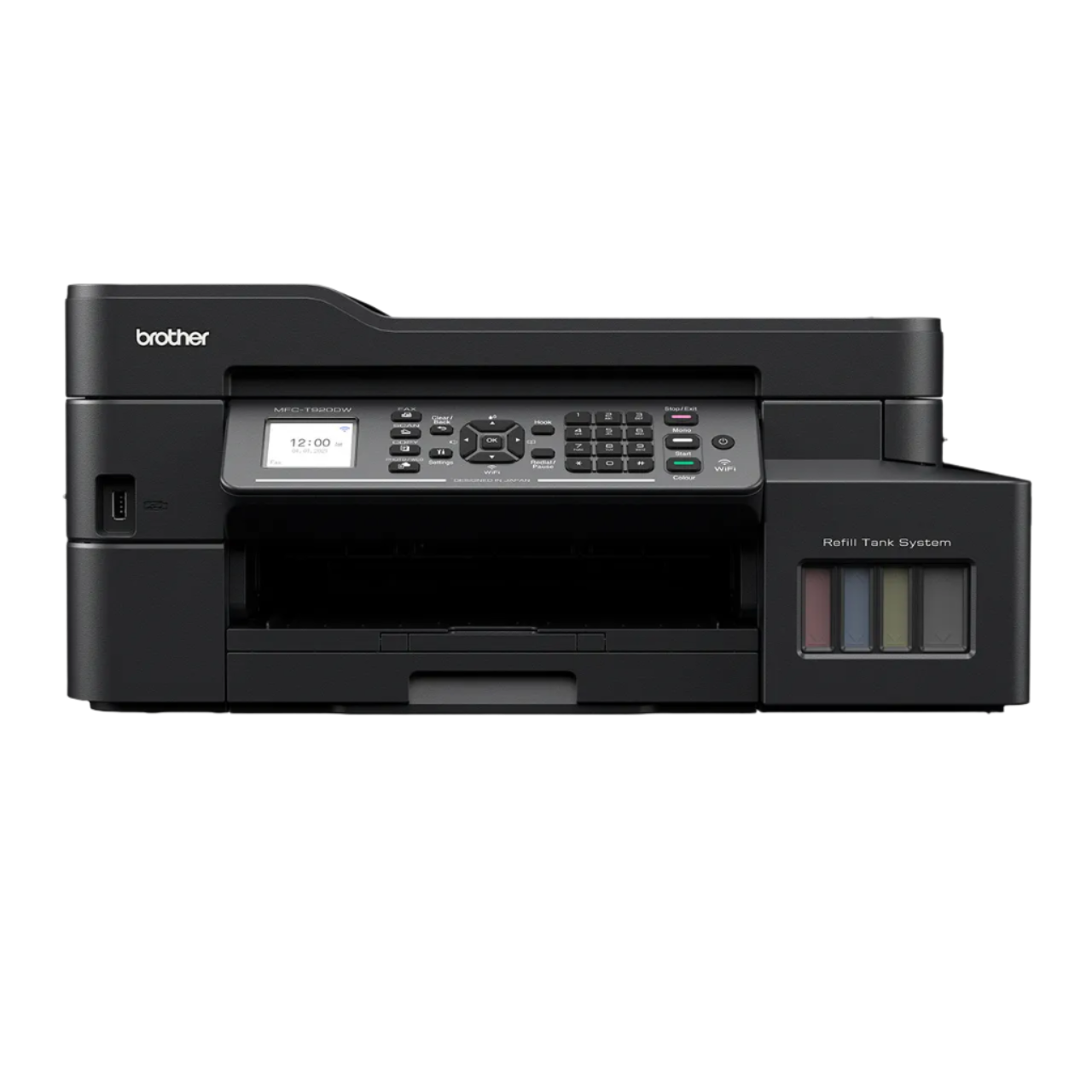 Brother All-in One Ink Tank Printer MFCT920DW