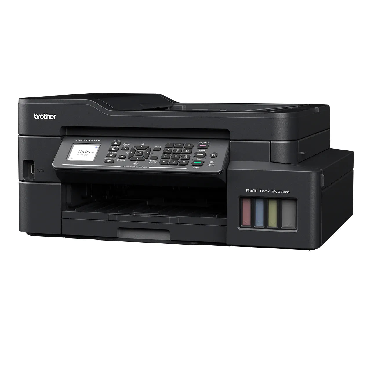 Brother All-in One Ink Tank Printer MFCT920DW