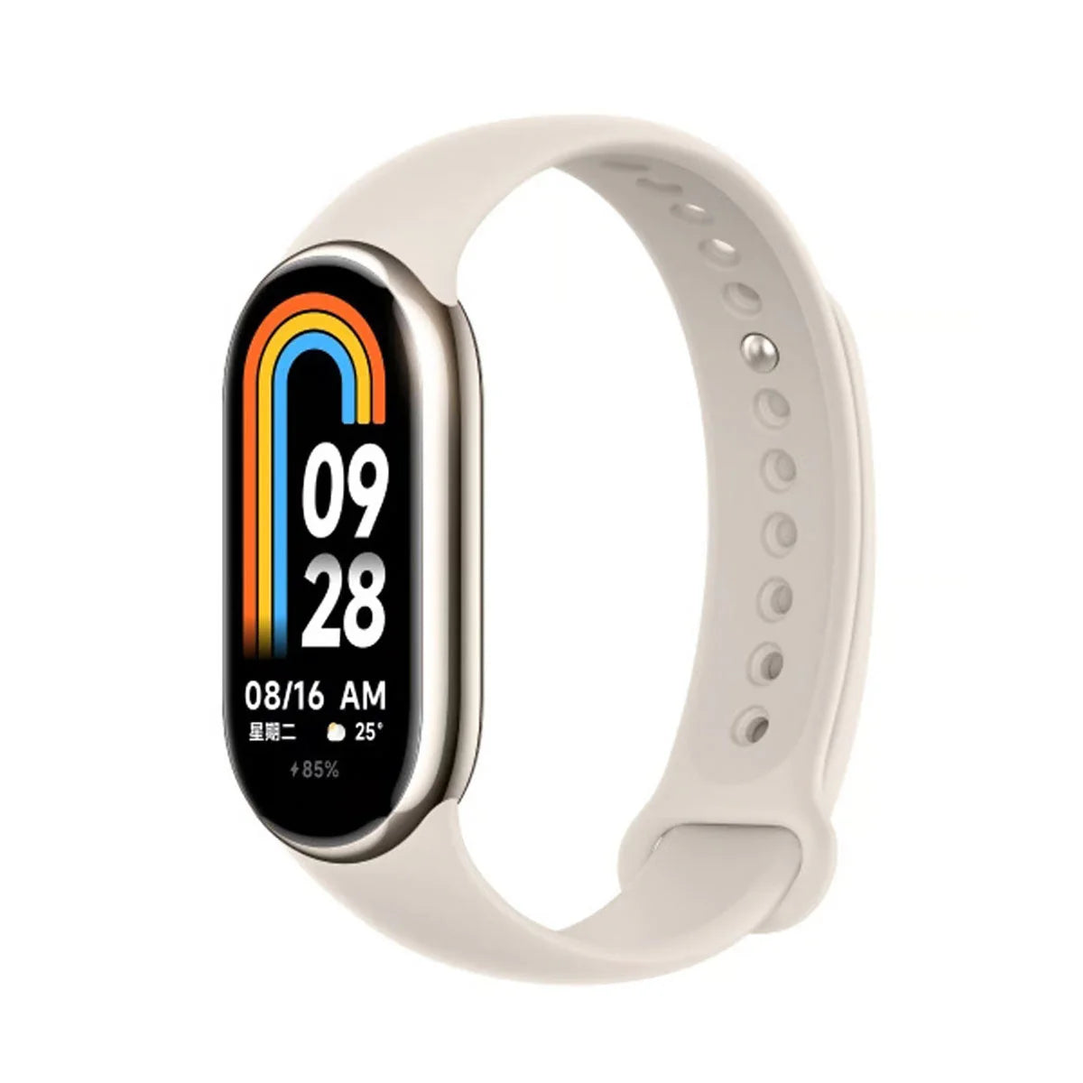 Xiaomi Smart Band 8 - Gold