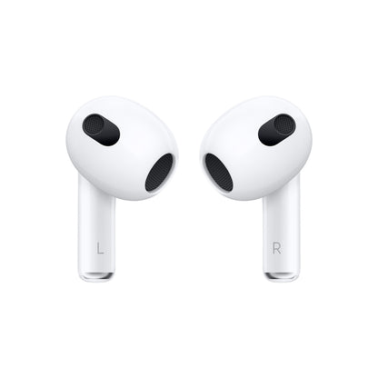 Apple AirPods (3rd generation) with MagSafe Charging Case