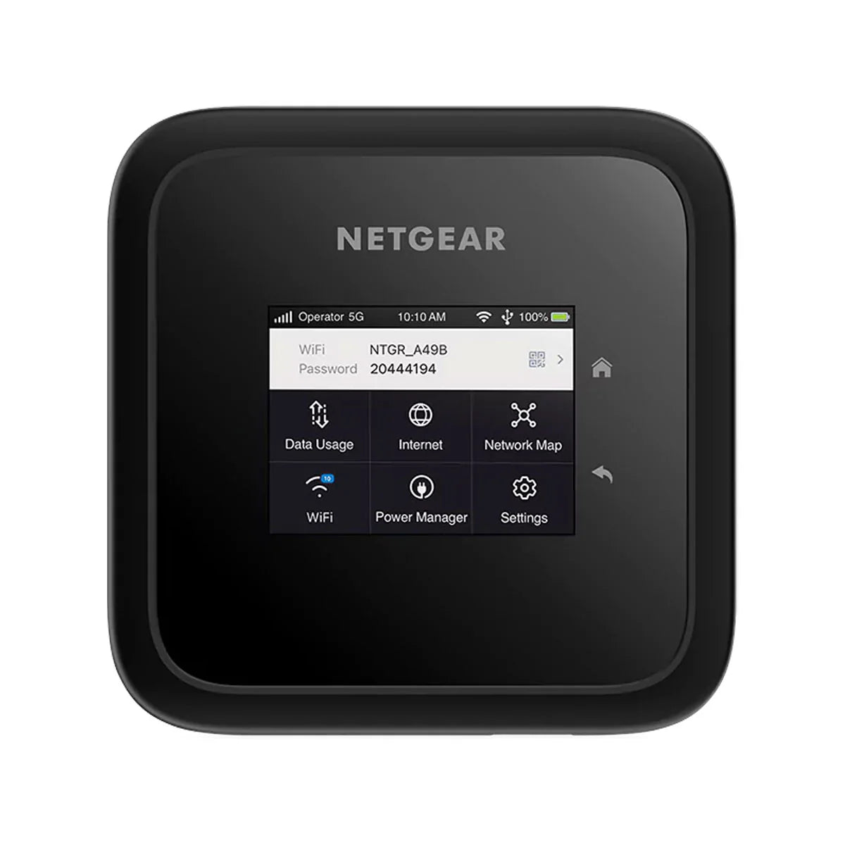 Netgear Nighthawk M6 Mobile Router 5G WiFi 6 (MR6110)