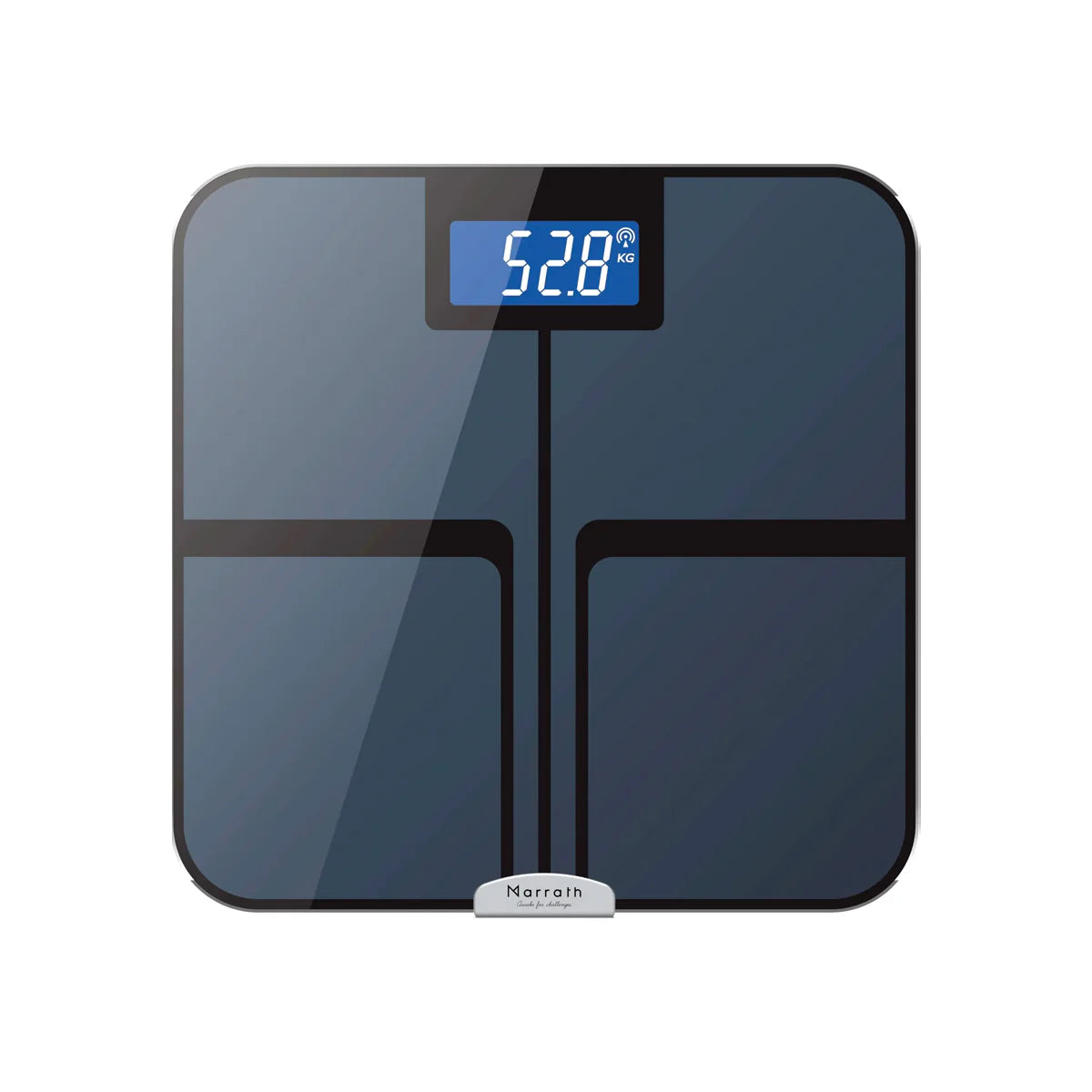 Marrath Smart Home BMI Electronic Weigh Scale