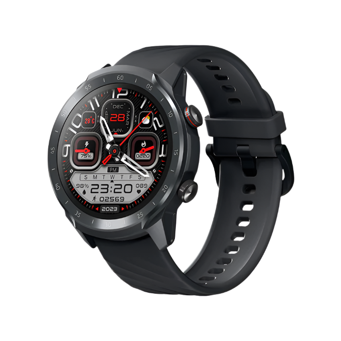 Mibro Watch A2 with Dual Strap - Black