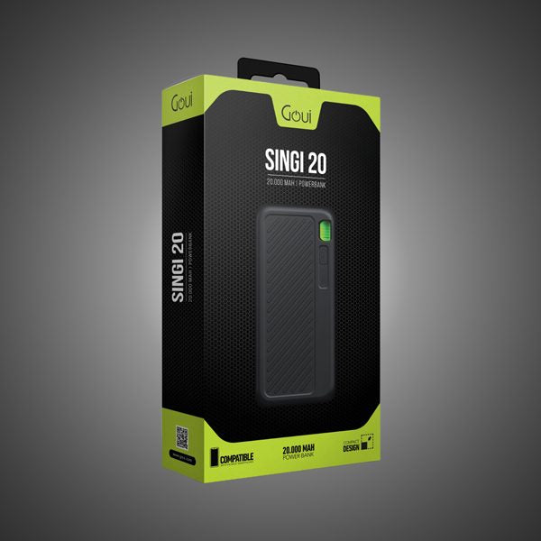 Goui Singi 20 Portable Power Bank