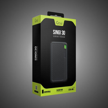 Goui Singi 30  Portable Power Bank