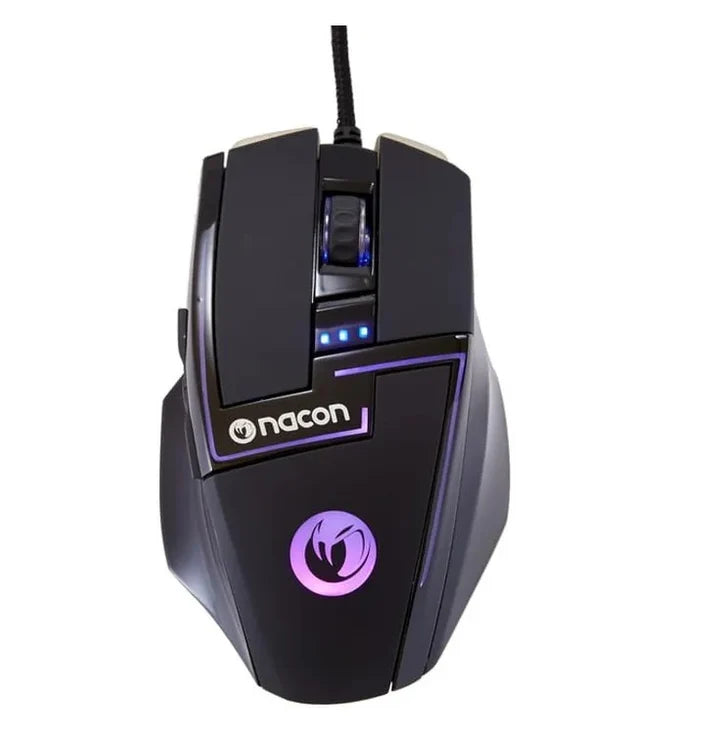 Nacon Laser 8200 DPI Gaming Mouse (GM-350L)