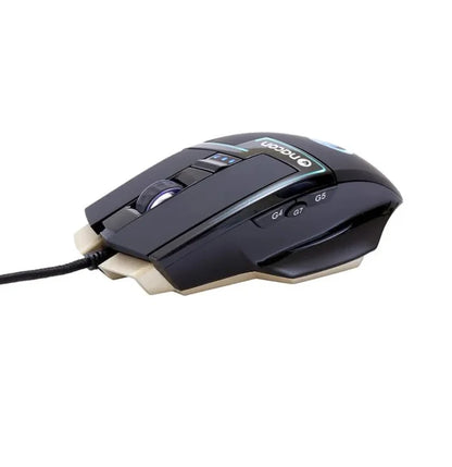 Nacon Laser 8200 DPI Gaming Mouse (GM-350L)